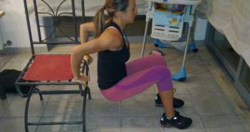 Emagrecer em casa: 7 exercícios para você