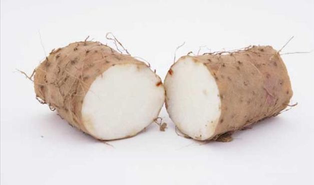 É o desconhecido primo da batata. Fonte de carboidratos, é utilizado para a recuperação dos músculos após atividades físicas. É bom para o sistema imunológico e ajuda a combater os terríveis radicais livres.