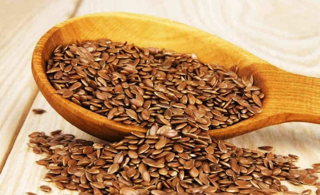 Além de rica em fibras, a linhaça também é rica em ômega-3. A chia e a linhaça são oleaginosas com gordura vegetal importante para a saúde cardiovascular e do cérebro. Alguns especialistas afirmam que ela é rica em lignana, nutriente que ajuda na prevenção do câncer e da próstata, além de proteínas, vitaminas e cereais. Triture a semente para absorver melhor seus nutrientes.