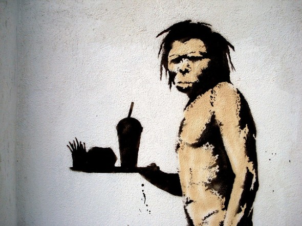 Dieta Paleolítica