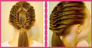 Tutorial Trancinha “Janela”
