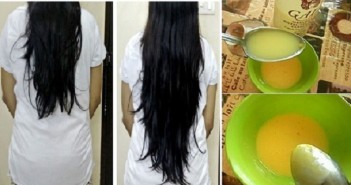 Receita caseira para o cabelo crescer muito mais em apenas 2 semanas
