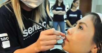 Senac Abre Cursos profissionalizante de maquiagem GRÁTIS 2016 – inscrições abertas até 18/08/2016