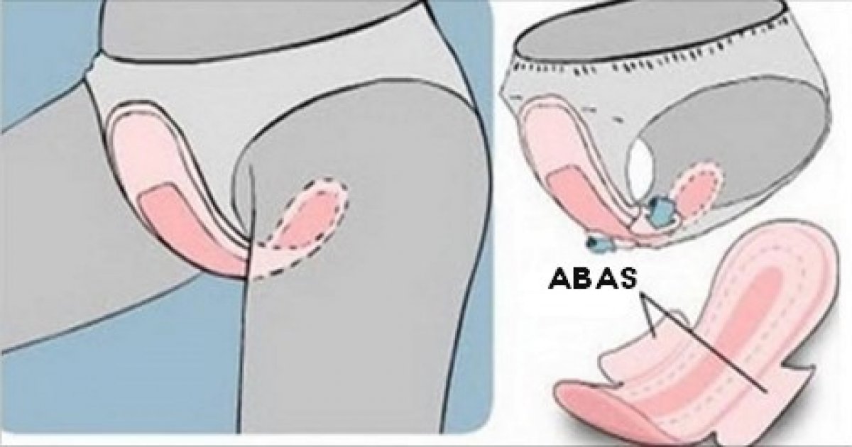 Resultado de imagem para absorvente