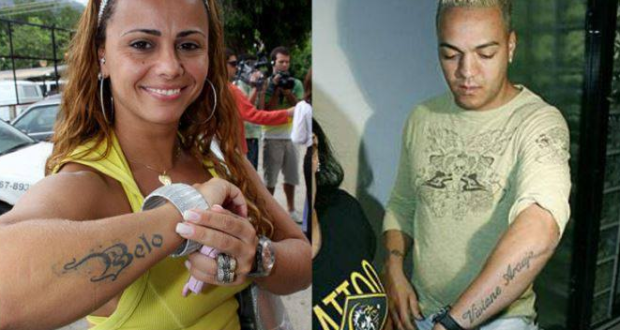 7 Celebridades que se arrependeram de ter feito tatuagem 7 Celebridades que se arrependeram de ter feito tatuagem