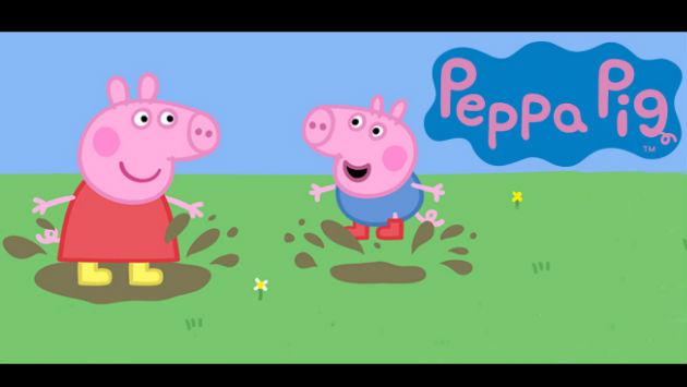 Filhos malcriados: a culpa é da Peppa Pig?