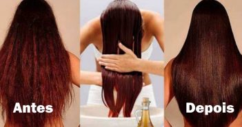 Veja porque muitas mulheres estão usando vinagre de maçã nos cabelos! Aprenda a maneira certa: