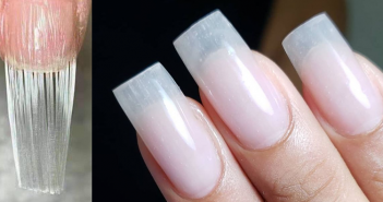 Saiba como colocar unhas fibra de vidro unha fibra vidro