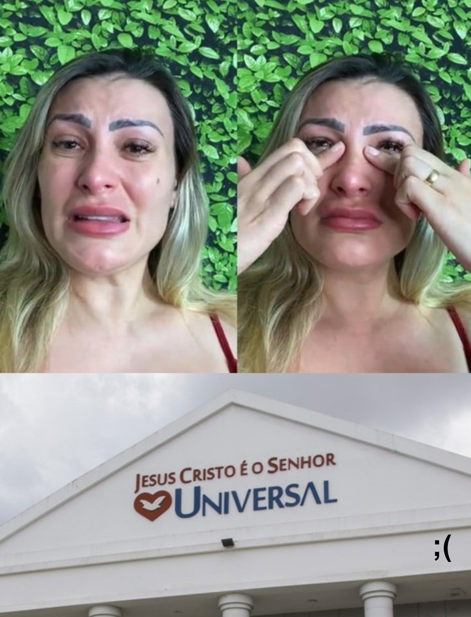 Brazilian Bombshell Andressa Urach Conquers Instagram!