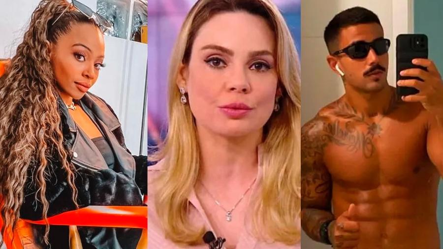Novos Participantes Da Fazenda 2024 Darb Minnie