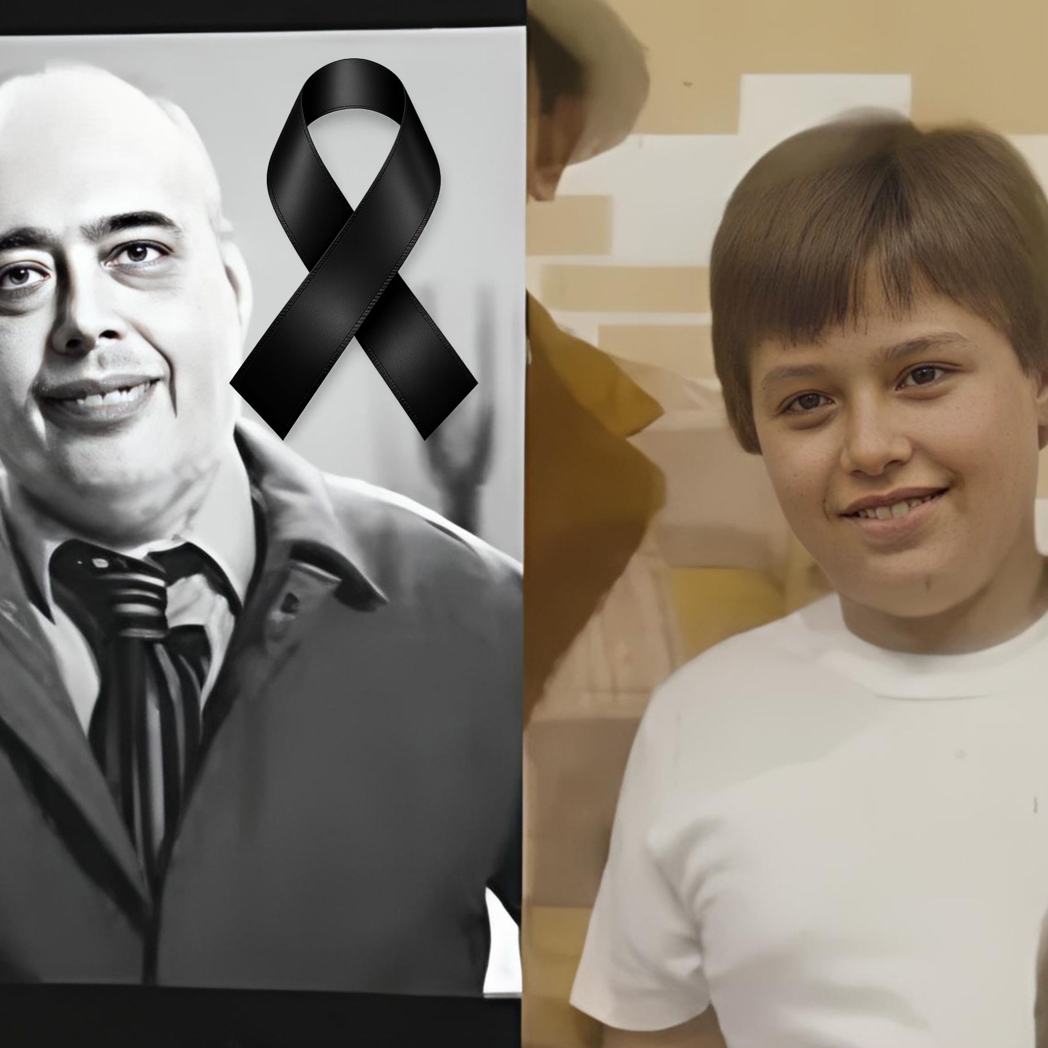 Morre Fabiano Thomas Vannucci, ex-ator mirim da Globo